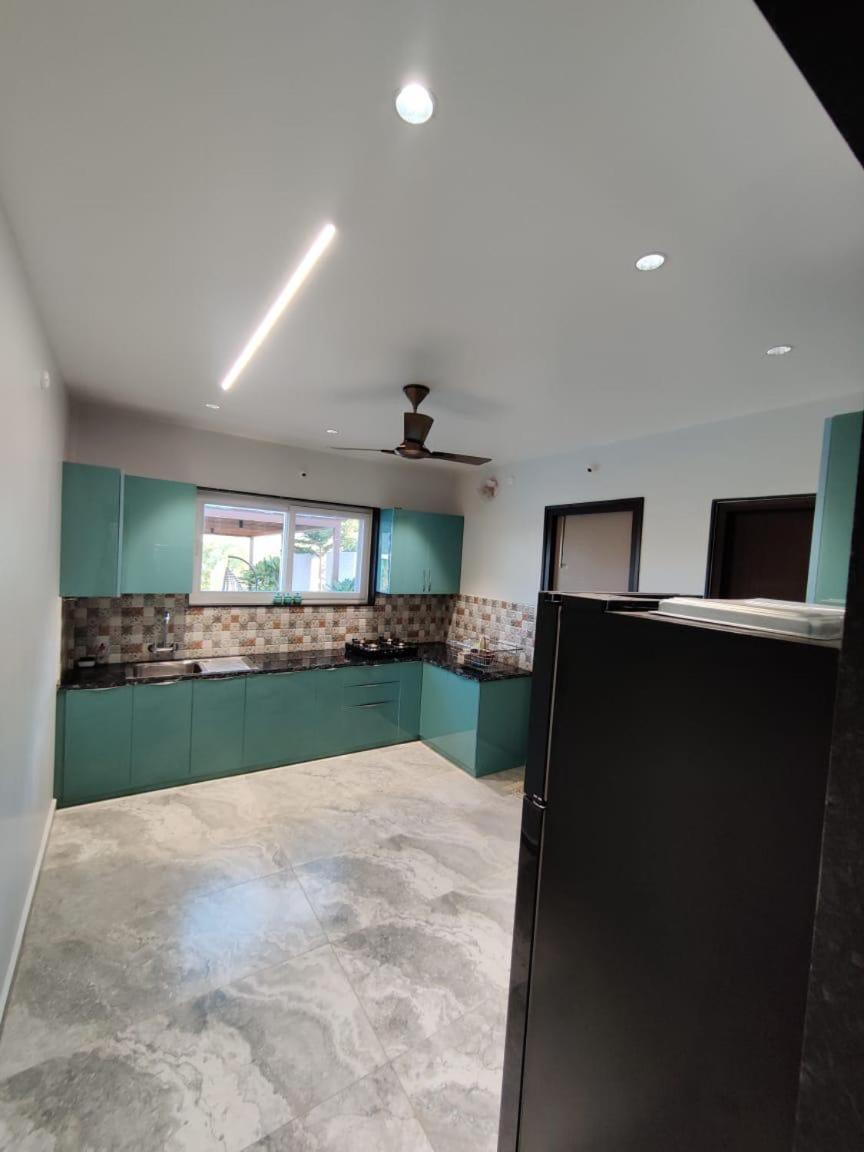 V R Farms Exotic Villa Venkatapur ภายนอก รูปภาพ