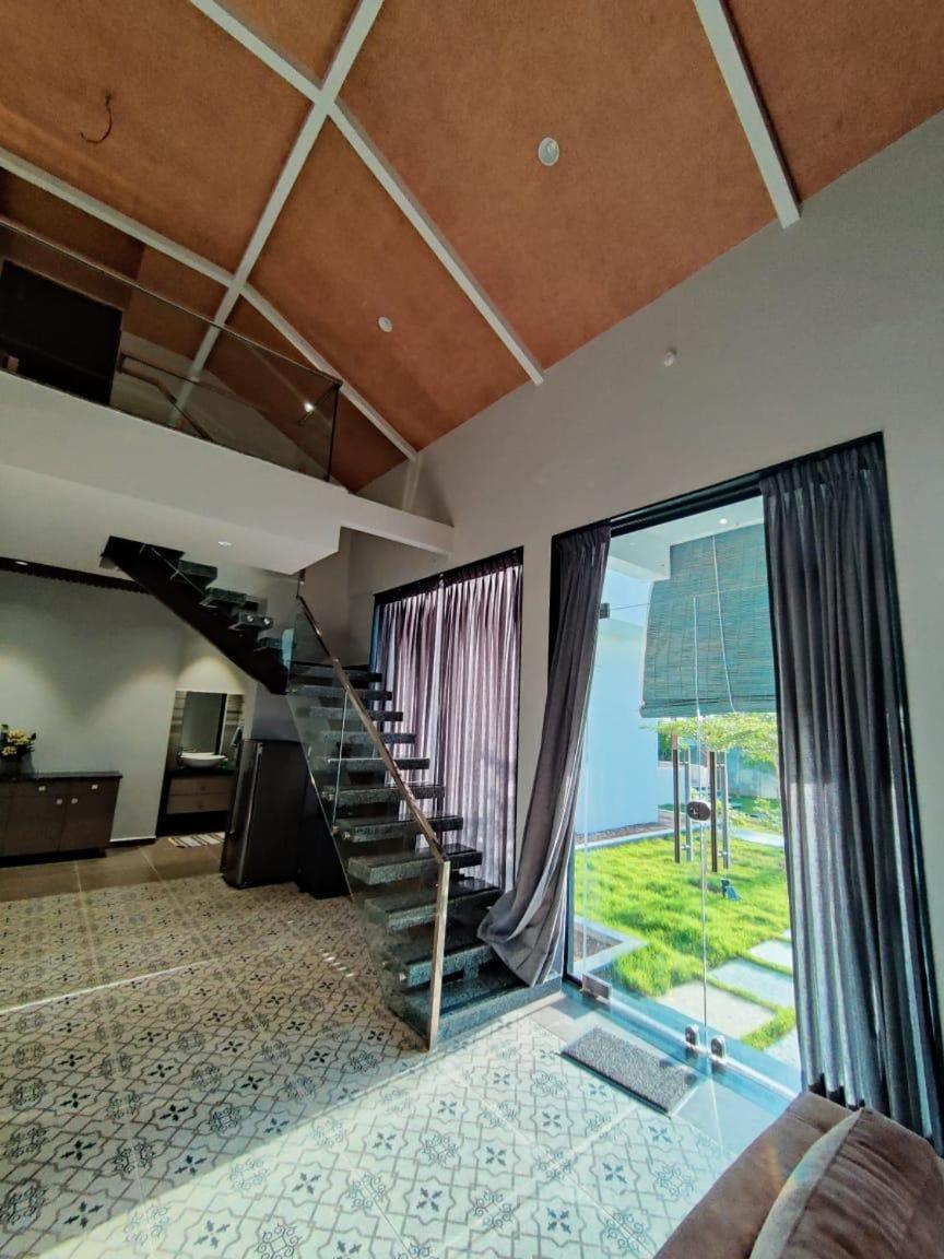 V R Farms Exotic Villa Venkatapur ภายนอก รูปภาพ
